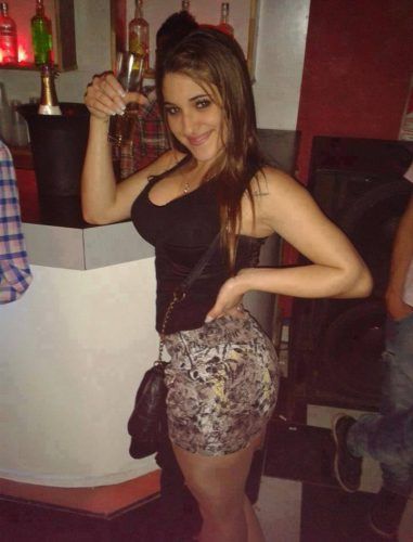 Ankara escort Bayan